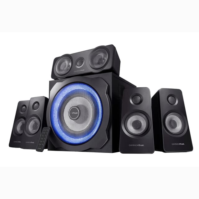 Trust GXT658 Tytan 5.1 Speaker 21738