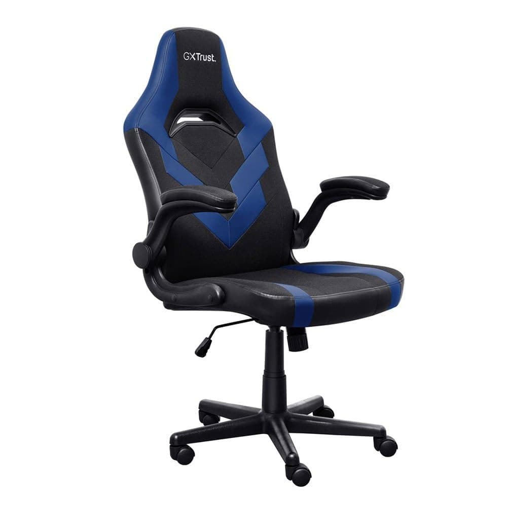 Trust GXT703B Riye Gaming Chair Blue 25129 1