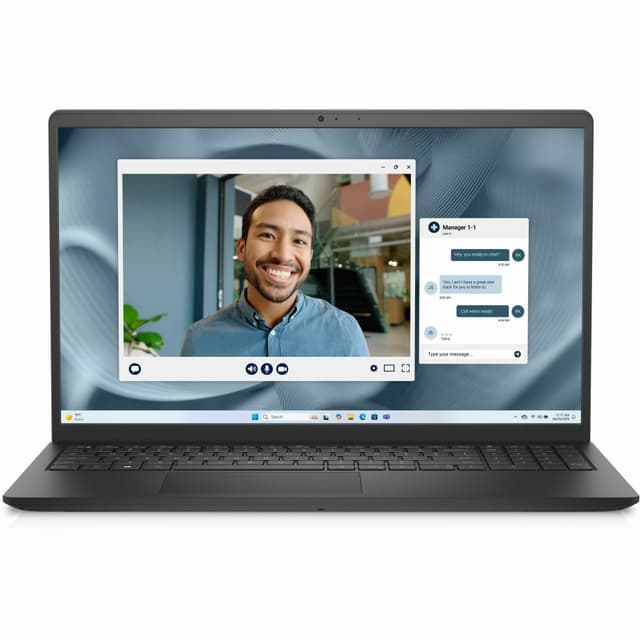 Dell Pro 15 Essential Laptop |PV15250| Core i7-1355U 8GB DDR5 512GB NVMe SSD 15.6" FHD 120Hz Intel Graphics MS Windows 11