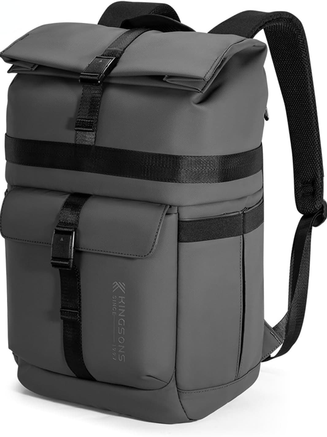 Kingsons KS3333W 15.6" Waterproof Business Backpack 1