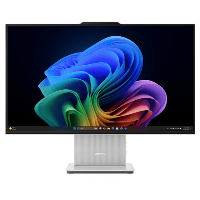 Lenovo IdeaCentre AIO PC |27ILL11| Intel Core Ultra 7 256V 16GB RAM 512GB SSD Intel Arc Graphics 27" FHD IPS MS Windows 11 Cloud Grey