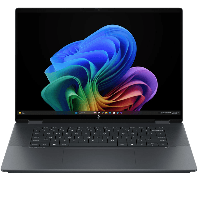 HP OmniBook X 16-as0023dx |ULT7-256V| Flip 2-in-1- Intel Core Ultra 7-256V 16GB RAM 1TB SSD 16" 2K Touch IPS MS Windows 11